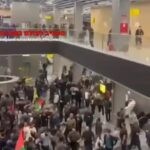 המון מוסלמי פרץ לשדה תעופה ברוסיה – והסתער על יהודים