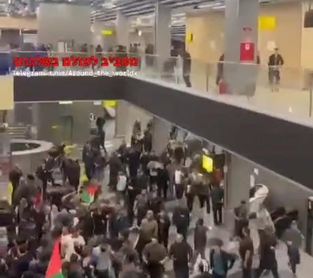 ניסיון הלינץ' האנטישמי בדגסטן: 10 שנות מאסר לפורעים