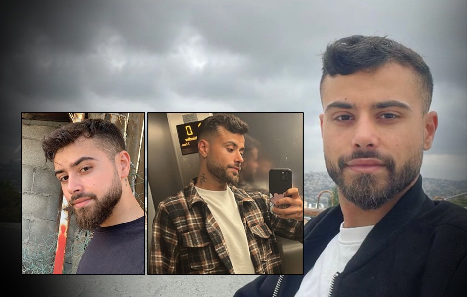 כל היודע דבר על מקום הימצאו של דניאל מתבקש ליצור קשר במספר: 053-962-1601 | צילום: באדיבות המשפחה