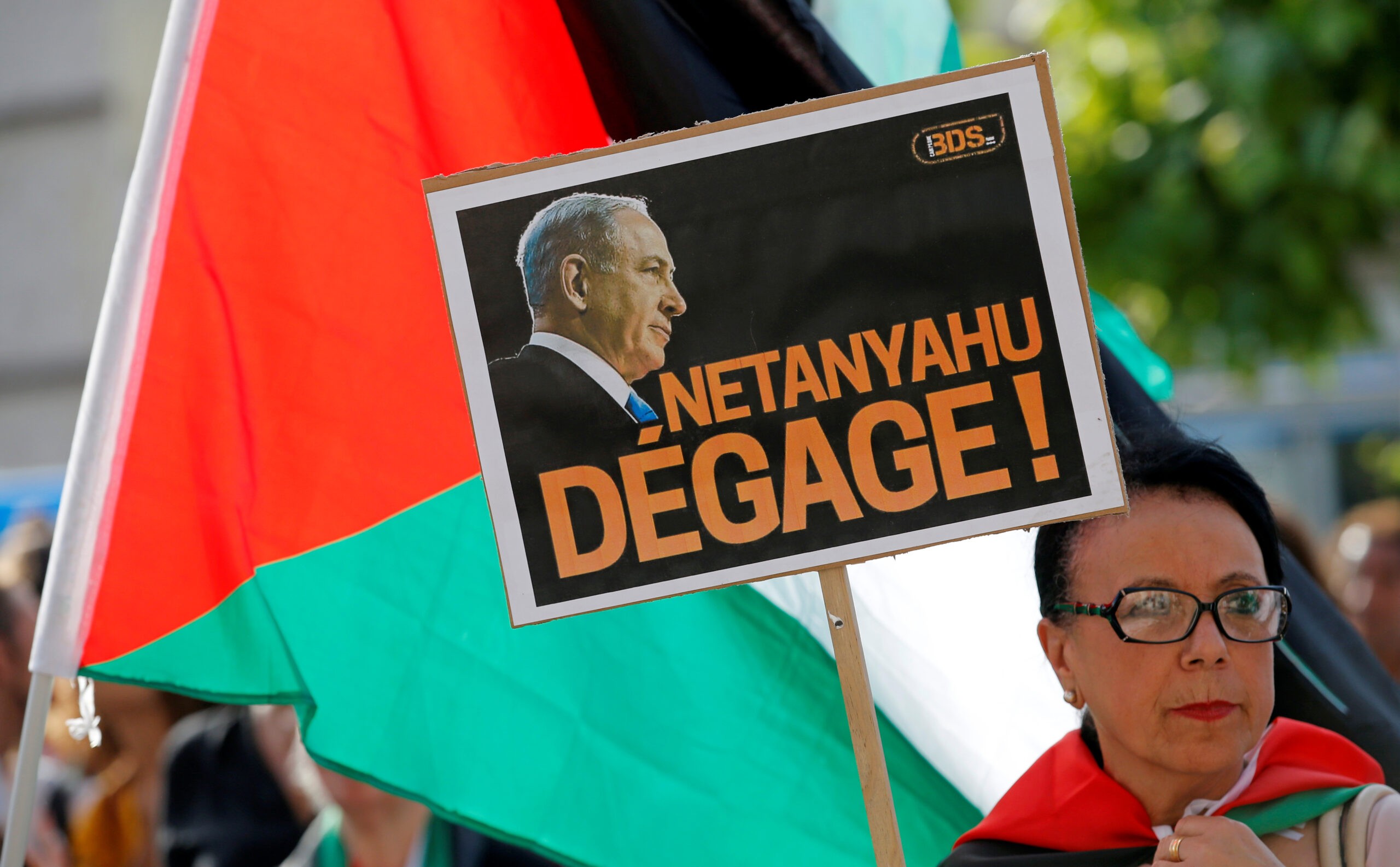 יש מה ללמוד מהם: הפסיקה של ביהמ"ש בצרפת בנוגע להפגנות חמאס