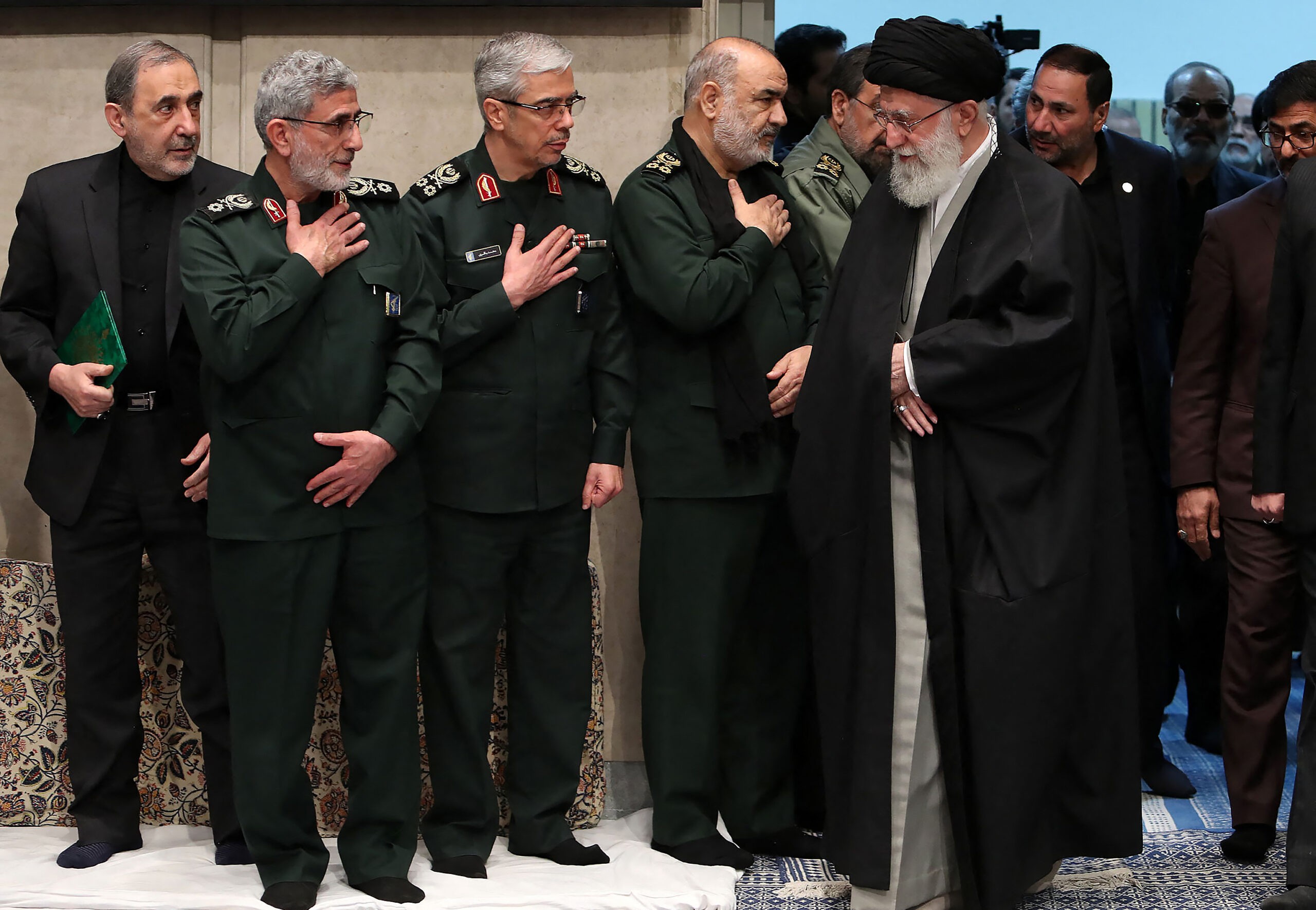 מתקפה אווירית חסרת תקדים: השם של המבצע האיראני נגד ישראל