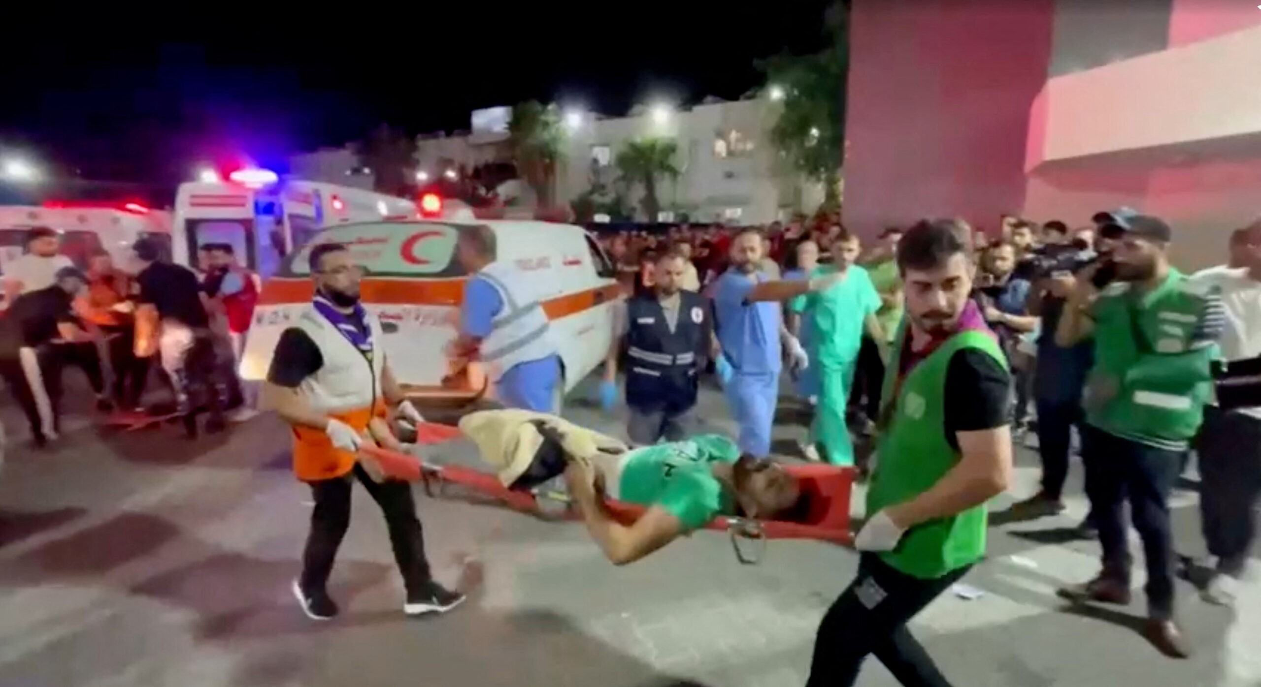 מקור באיחוד האירופי: זה מספר ההרוגים האמיתי בביה"ח בעזה