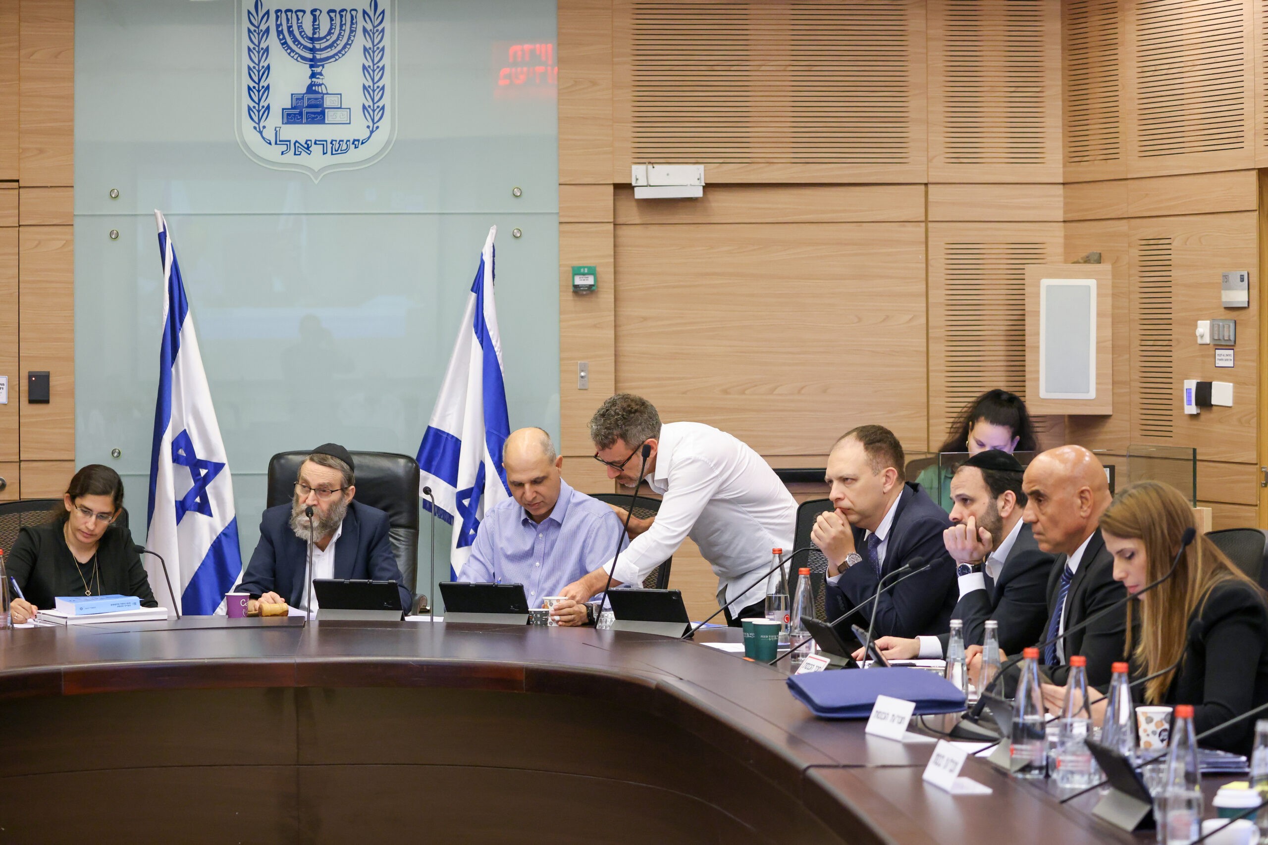 דיון בוועדת הכספים, ארכיון | נועם מושקוביץ, דוברות הכנסת