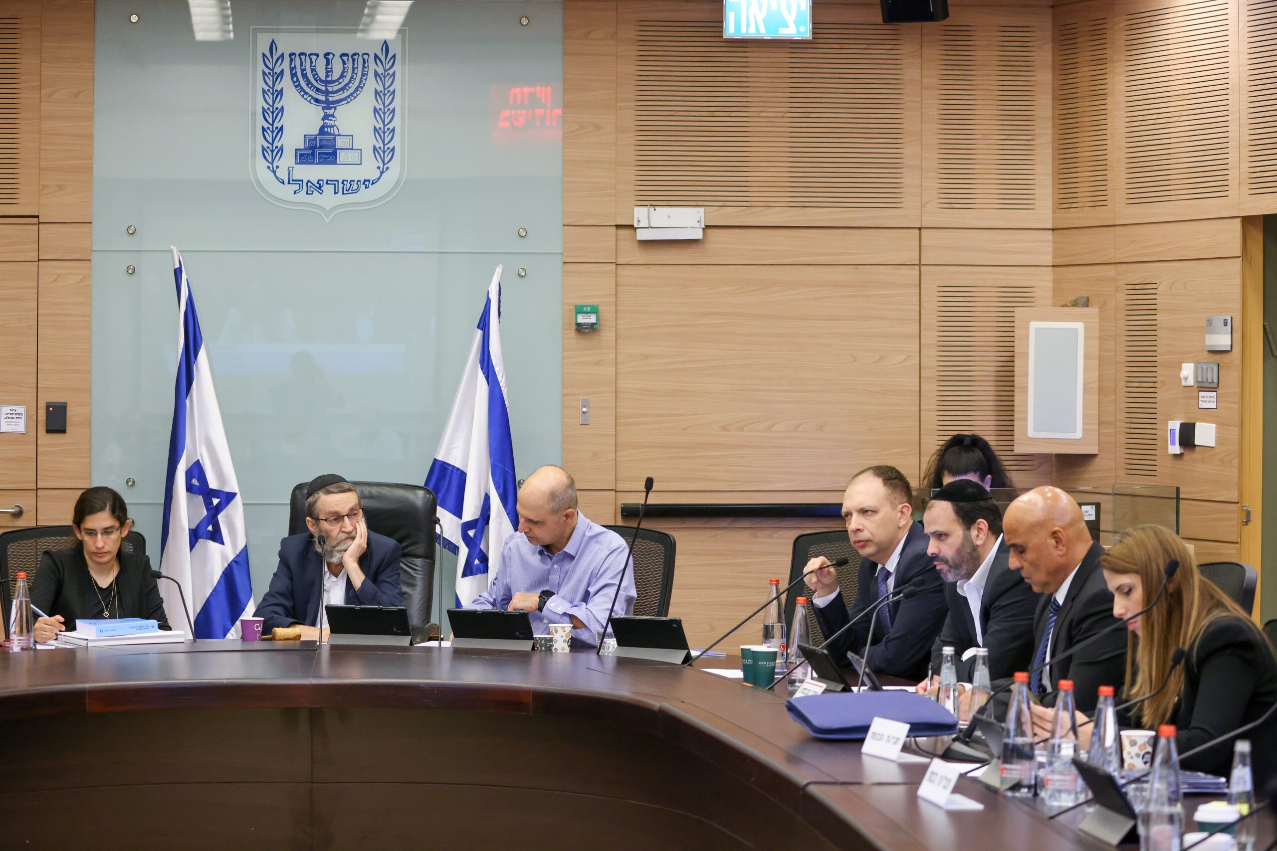 שורת צעדים אושרה בוועדת הכספים: המטרה - פגיעה בפשיעה