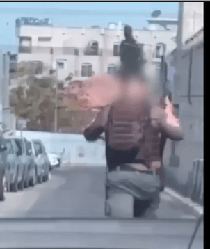 הפיגוע בירושלים: לוחם מג"ב ירה וחיסל את המחבל | תיעוד