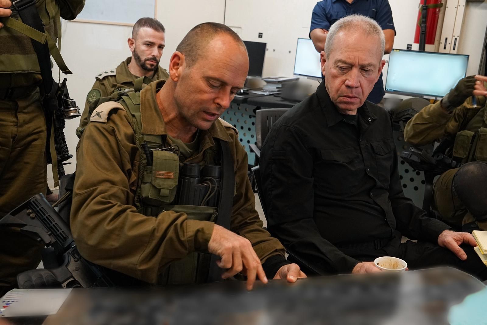 שר הביטחון בגבול הצפון: "חיזבאללה החליט להשתתף בלחימה"