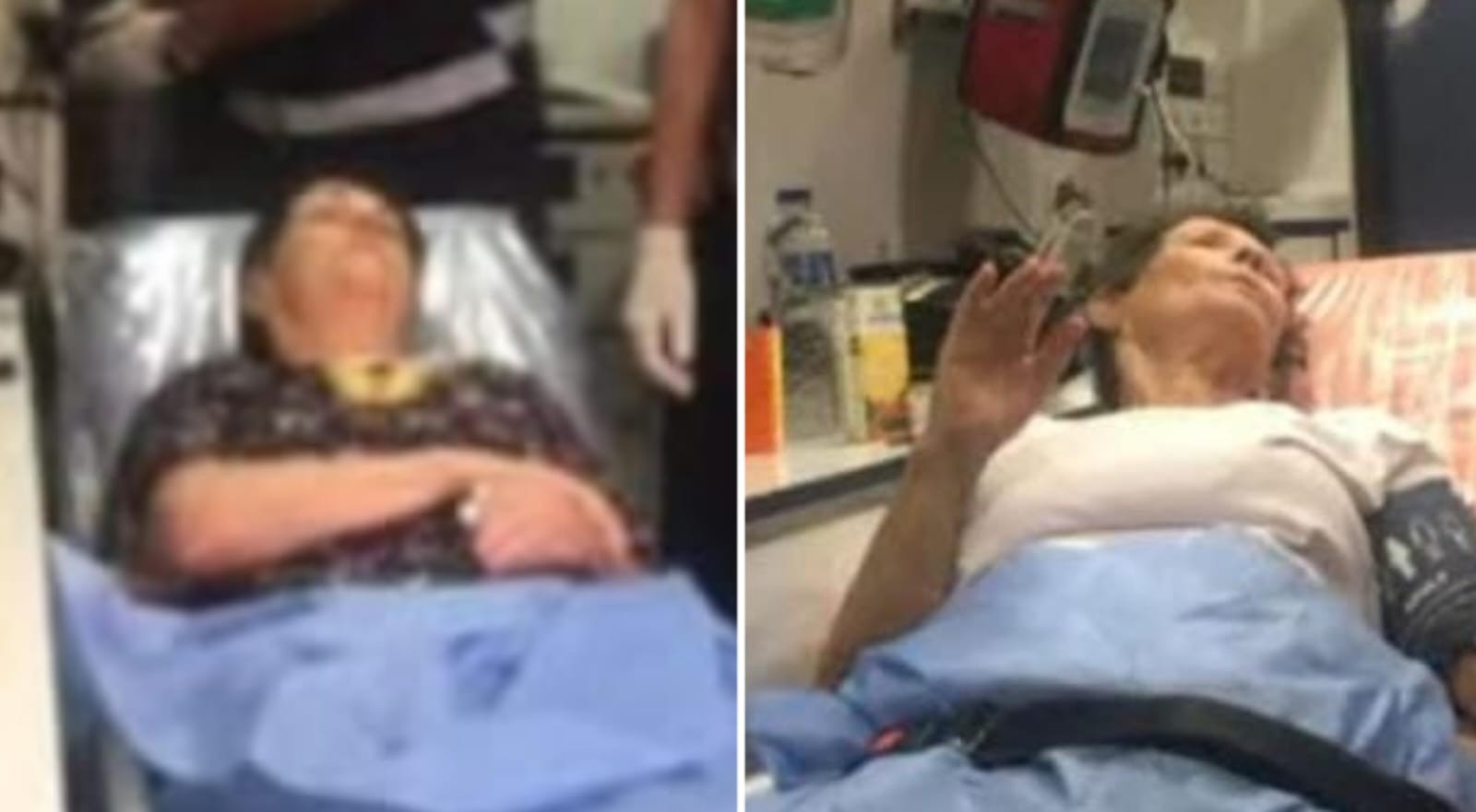 ישראל בהודעה רשמית: החטופות קופר וליפשיץ הועברו לידי צה"ל