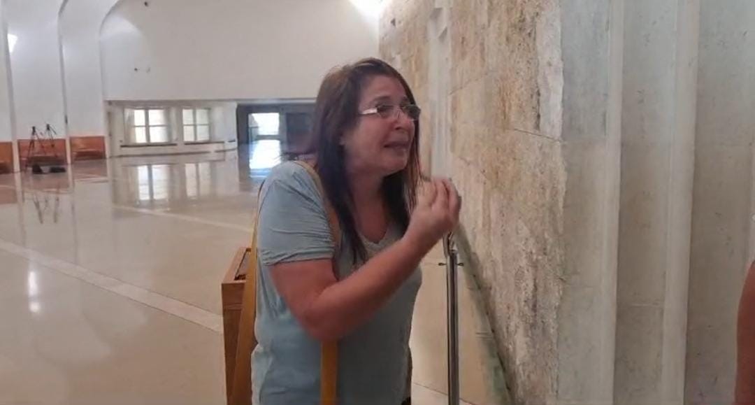 "אני לא מאמינה שזה קורה לנו": סערה בעתירת ראש יהודי בבג"צ