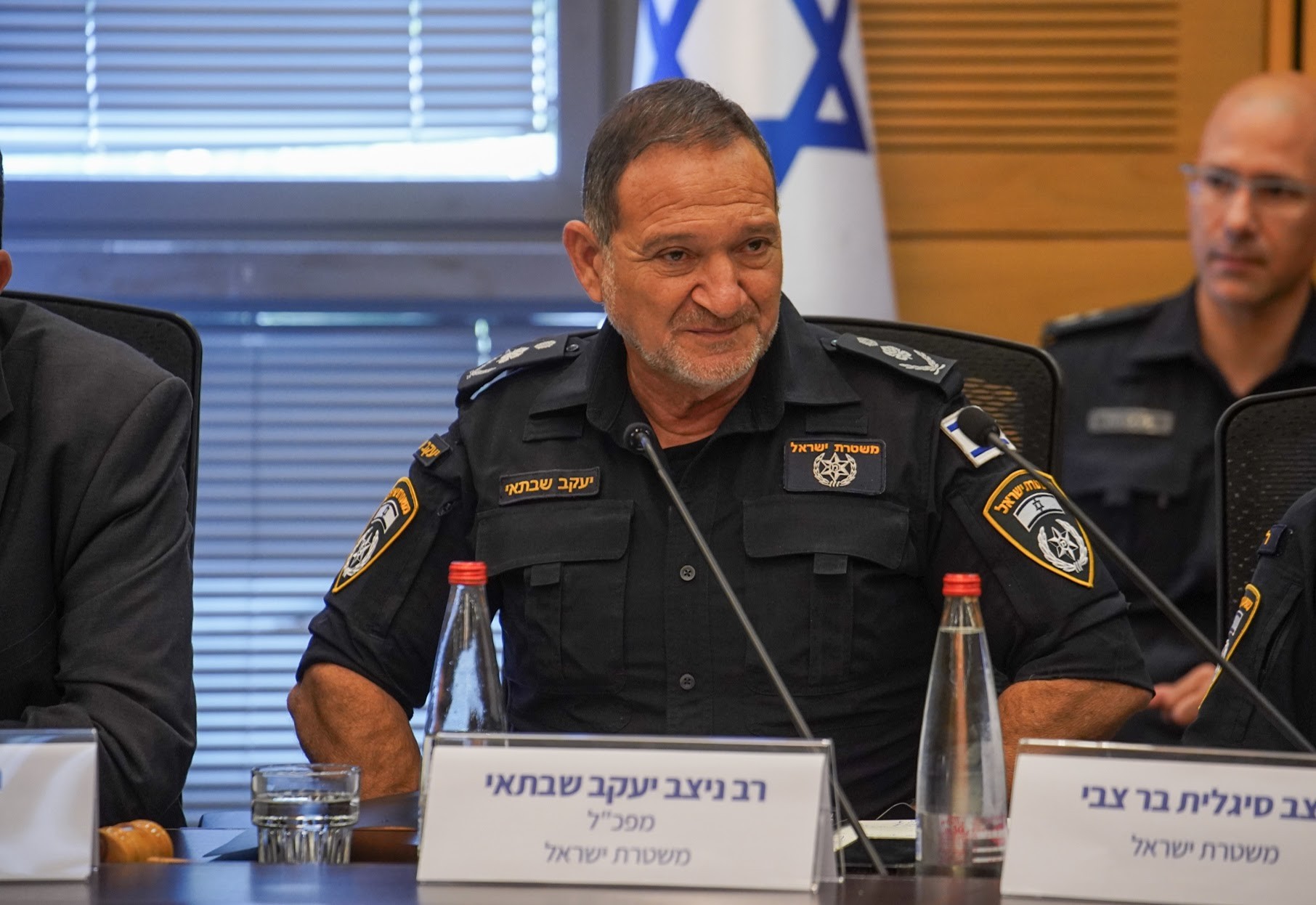 המפכ"ל על ערביי ישראל: "התנהגות מופתית ואפס אירועים"