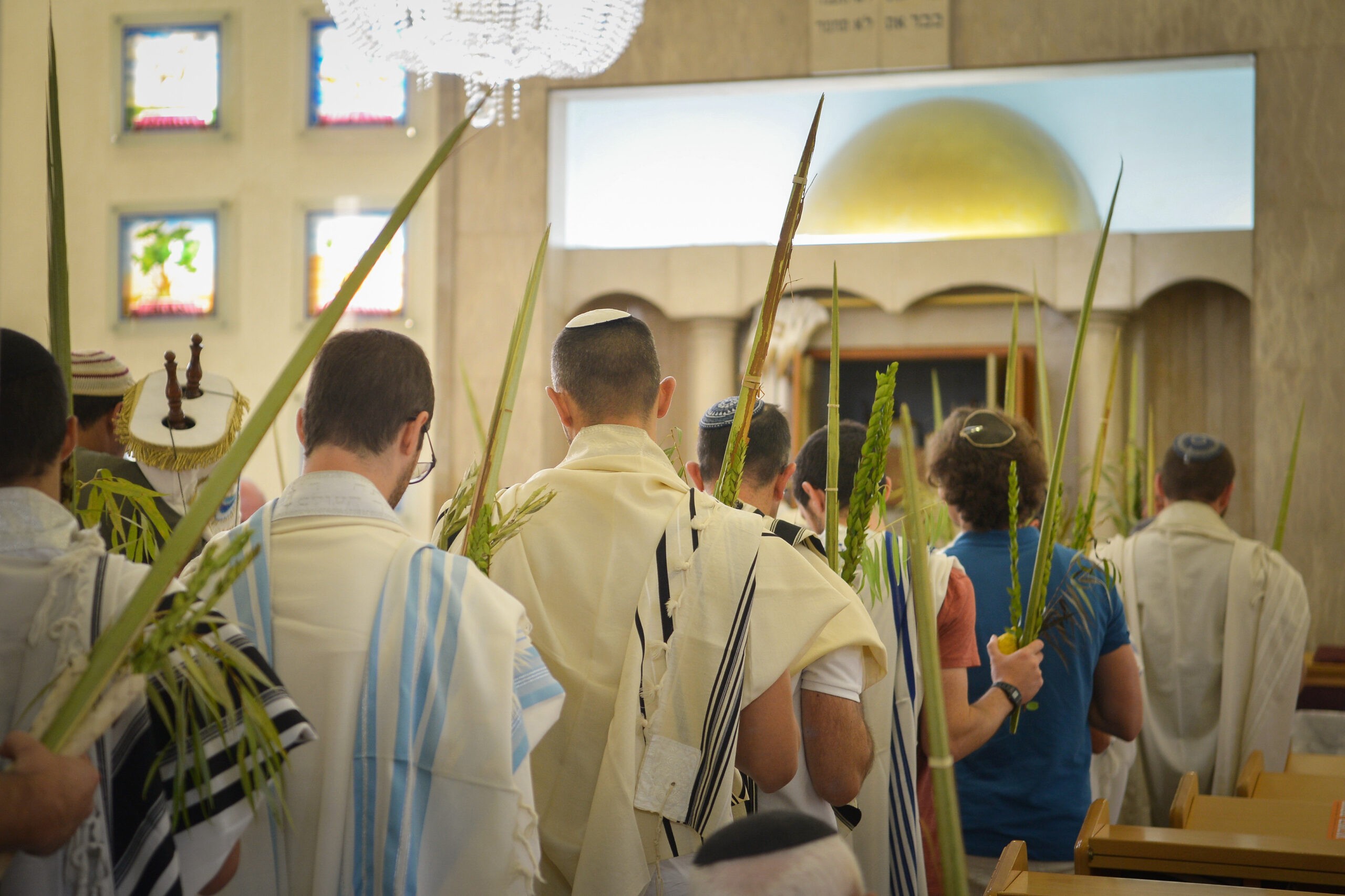 הושענא רבה בענק: אלפי צעירים מכל הארץ ישתתפו בלימוד הלילי