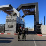 דיווח: ישראל ביקשה להתקין חיישנים לאורך ציר פילדלפי