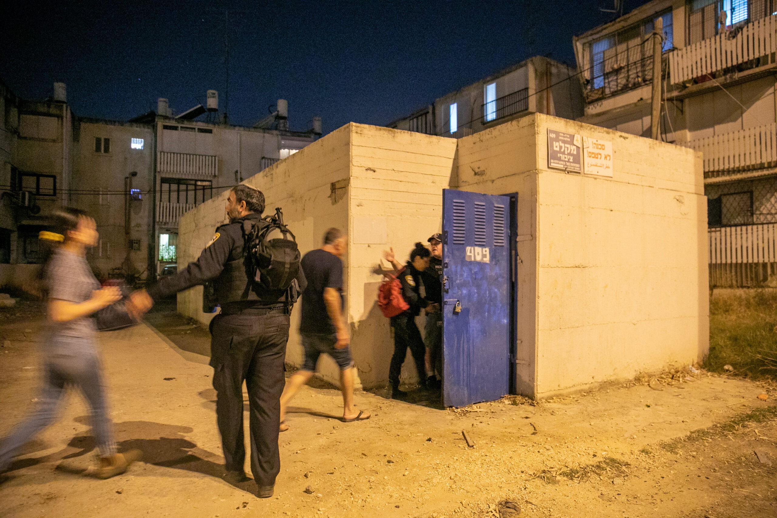 הסלמה בצפון: תושבי היישובים הבאים מתבקשים להסתגר בבתים