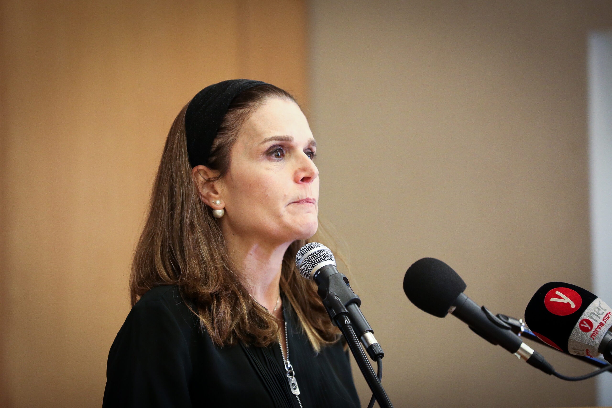 כדי להפנות תקציב למערכה: סגנית שר האוצר התפטרה מתפקידה