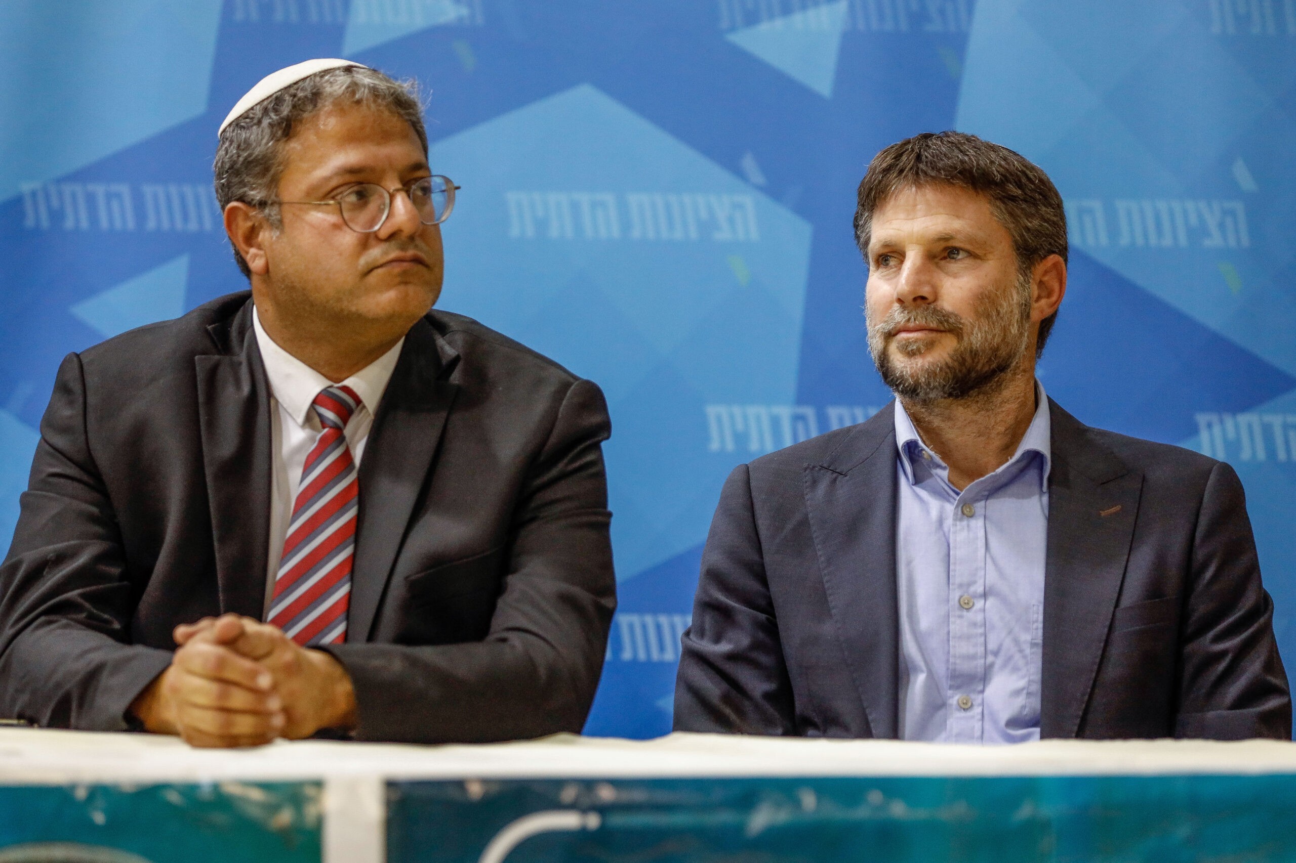 בן גביר עונה לסמוטריץ': "גורם לשמאל לחכך ידיים בהנאה"