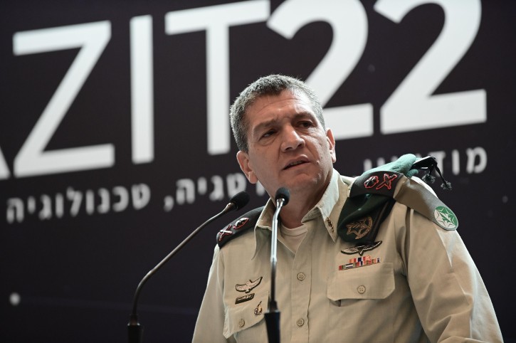 אהרון חליוה יסיים את תפקידו כראש אמ"ן ביום רביעי הקרוב