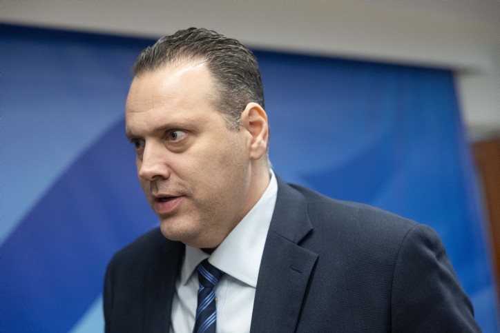 שר התרבות והספורט, מיקי זוהר | צילום: יונתן זינדל, פלאש 90