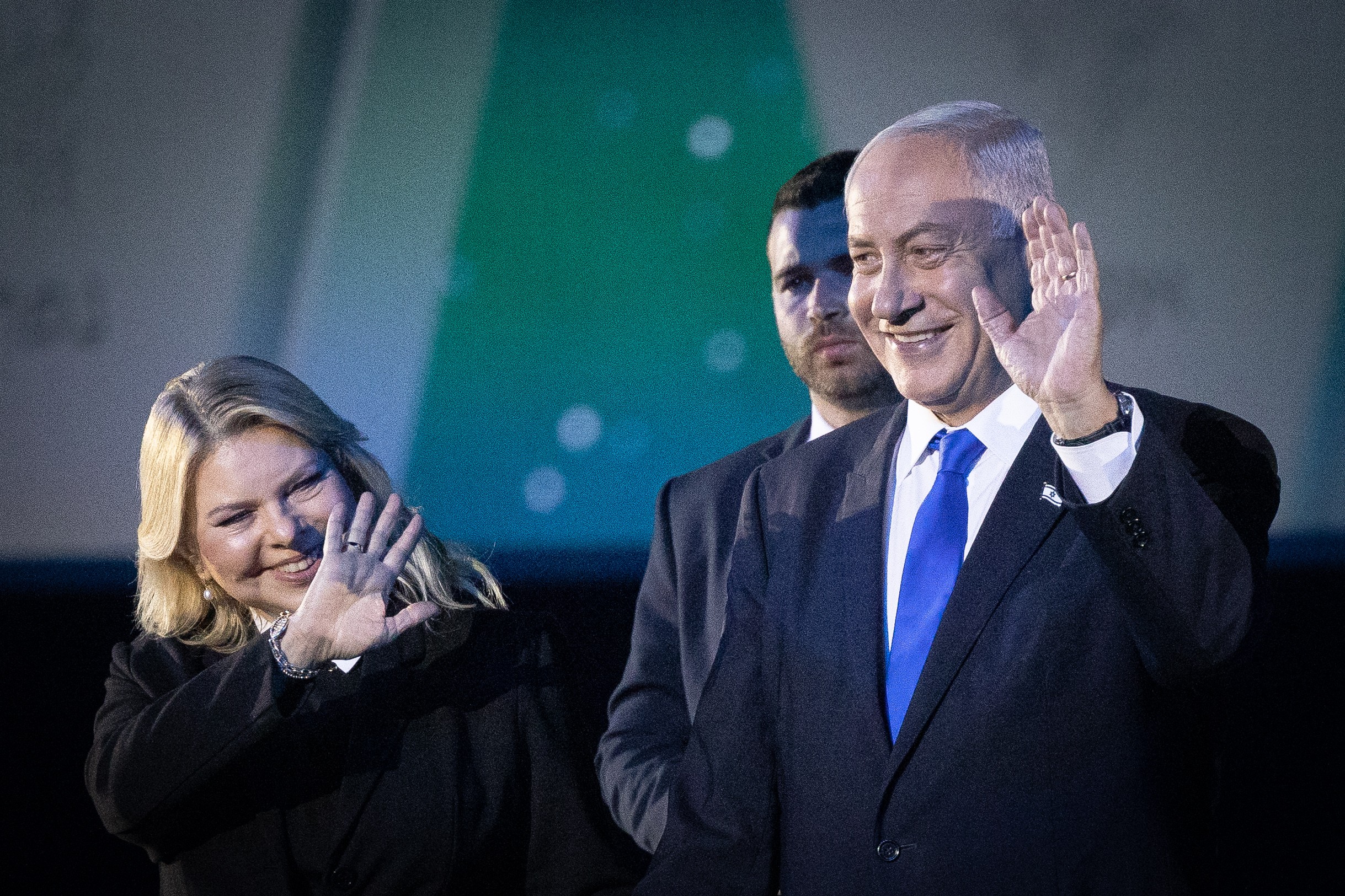 רה"מ חושף: העימות הקבוע עם שרה ובמה הם צופים לפני השינה