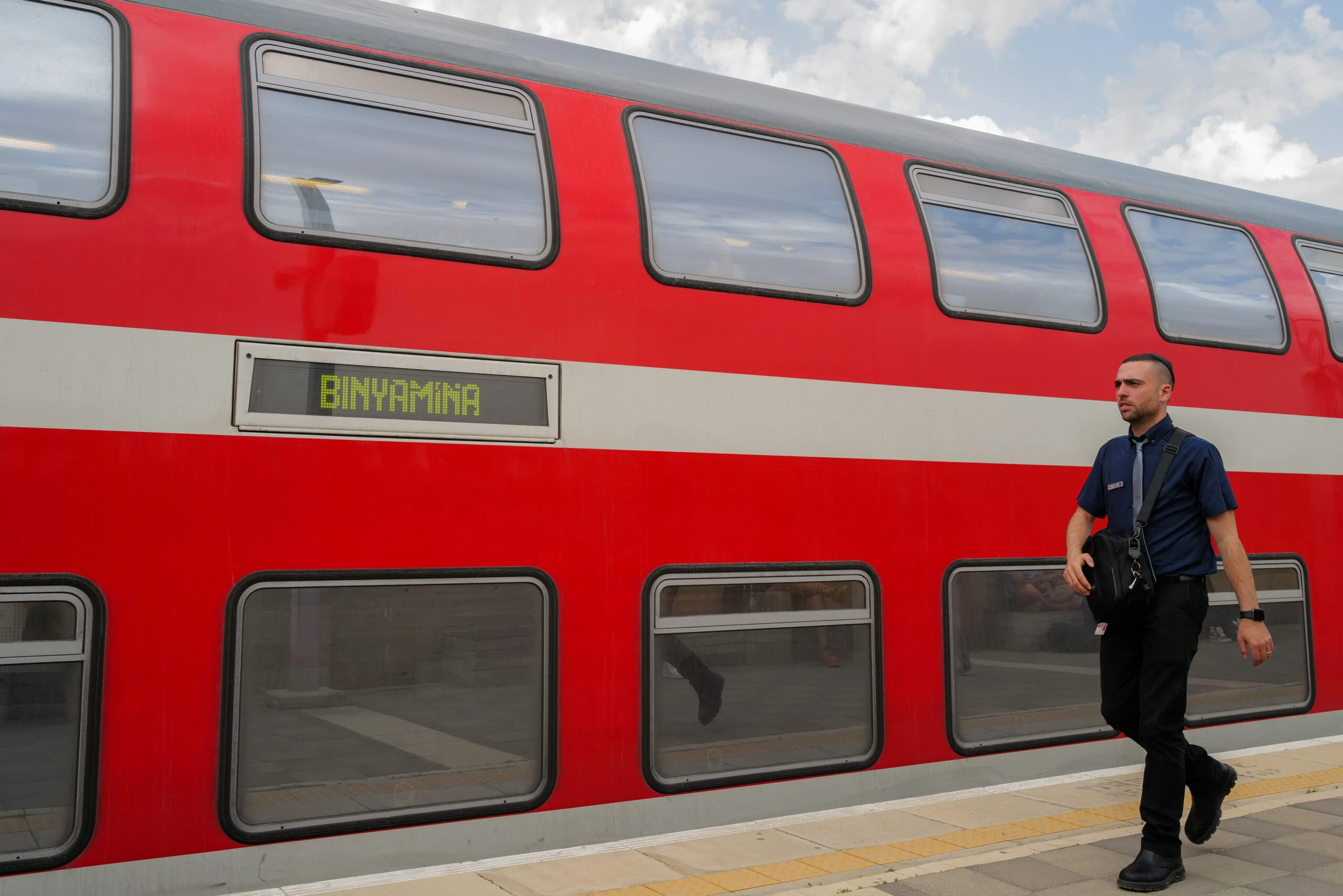 ברכבת ישראל הודיעו: "שינויים בתנועת הרכבות מחר"