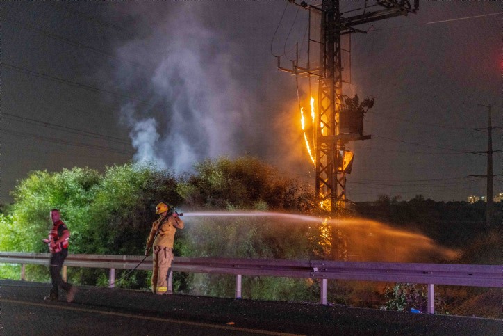 אזהרת הבכיר: "אחרי 72 שעות בלי חשמל לא יהיה אפשר לגור כאן"