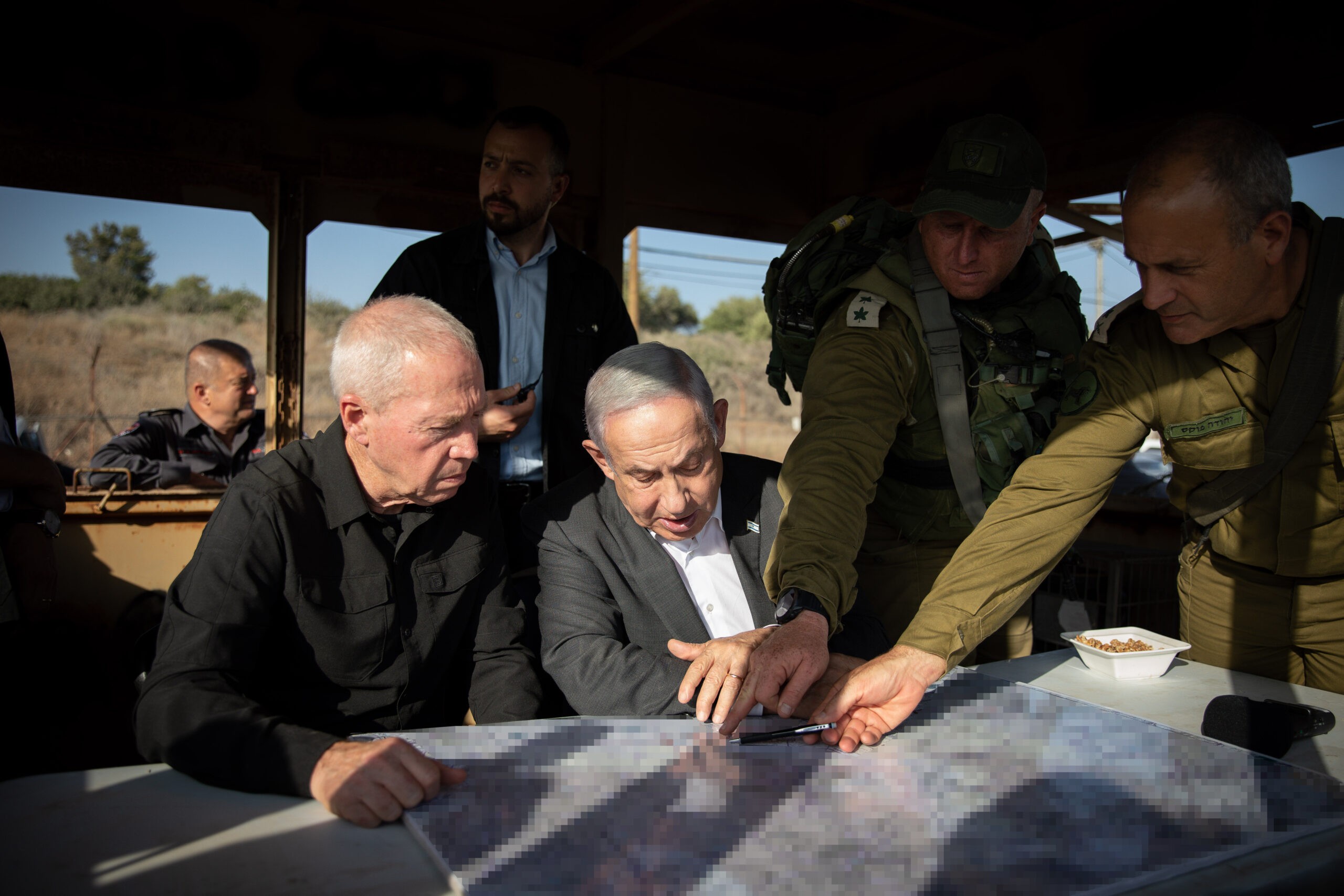 "סינוואר משחרר את הרסן": דיון ביטחוני דרמטי בהשתתפות רה"מ