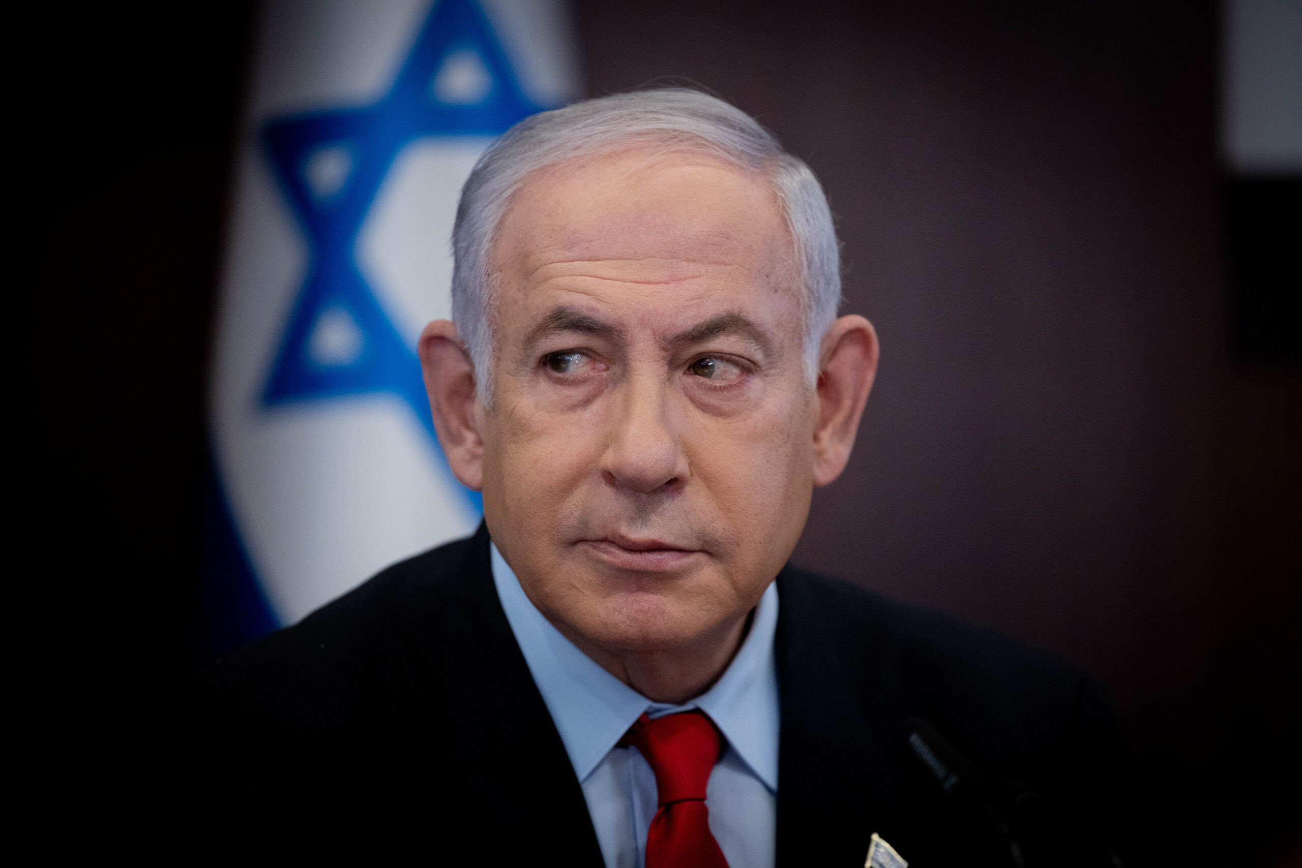 רה"מ בנימין נתניהו | צילום: חיים גולדברג, פלאש 90