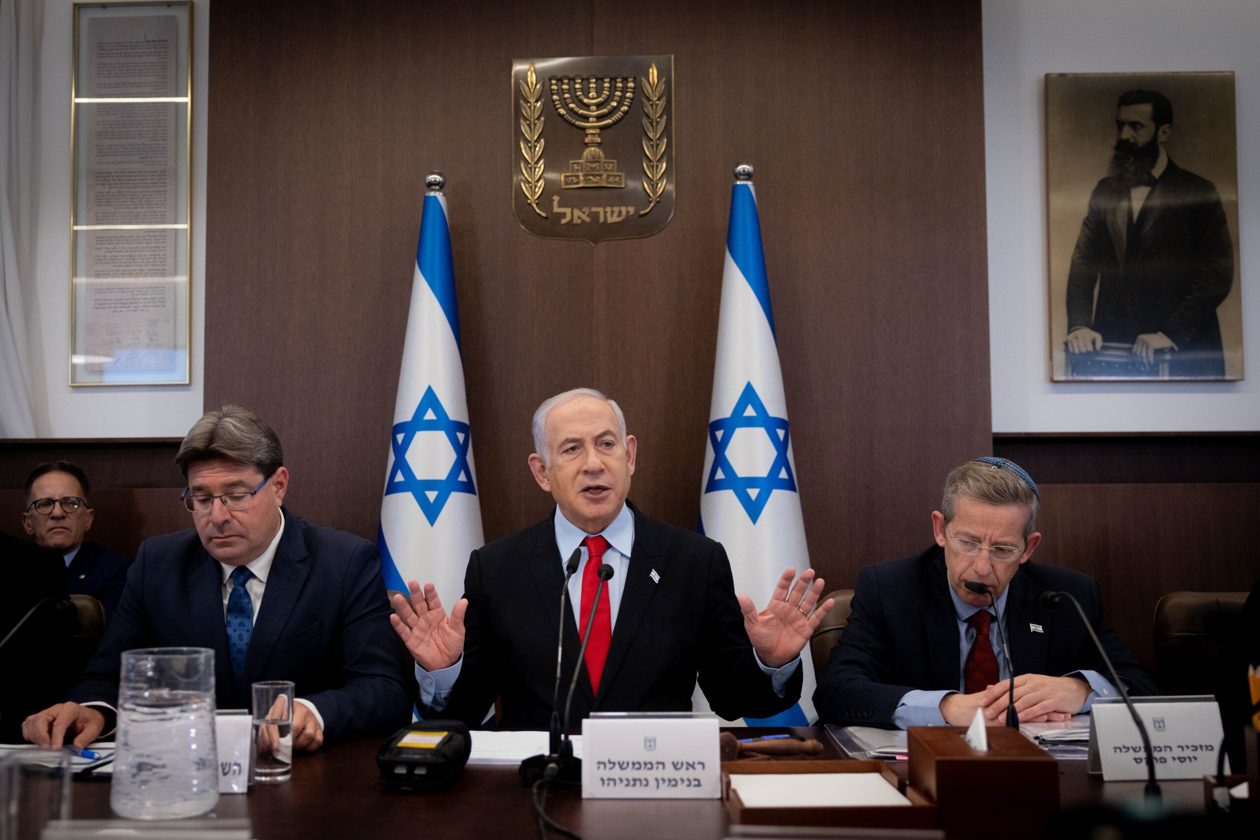 לאחר ההודעה החריפה של הליכוד, רה"מ נתניהו בהכרזה דרמטית