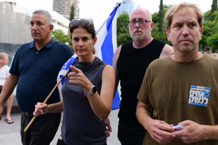 שקמה ברסלר: לו הייתי בת"א ביום כיפור - הייתי מצטרפת למחאה