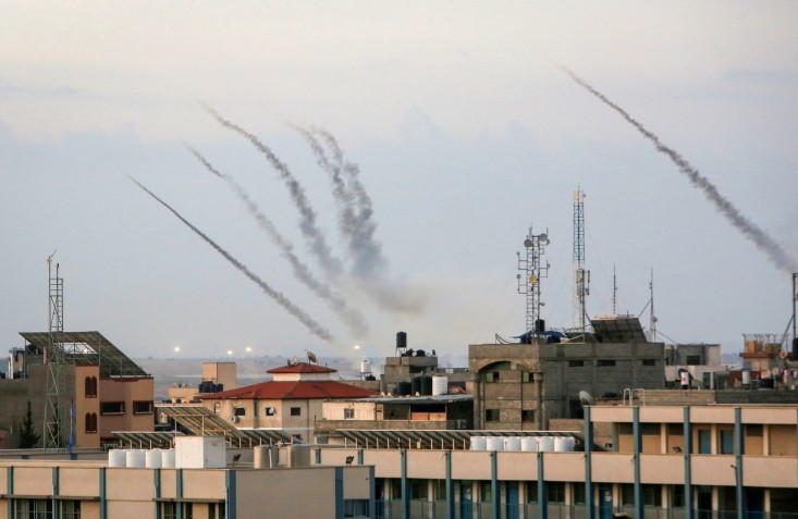 דובר צה"ל: "מאות מחבלים חוסלו במוקדים בדרום הארץ" | תיעוד