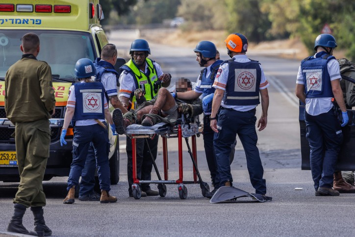 למעלה מ-300 משרתים הוכרו כנכי צה"ל, 1,210 עברו באגף שיקום