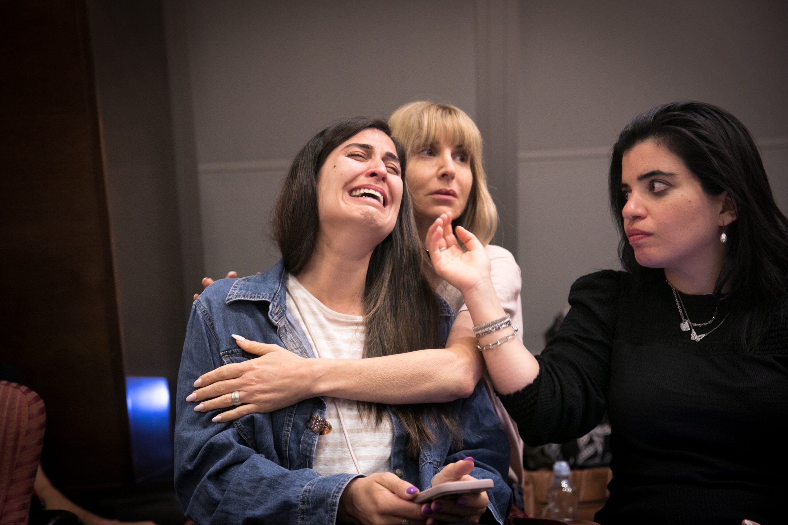 הושק אתר ממשלתי המרכז את המידע עבור משפחות הנעדרים