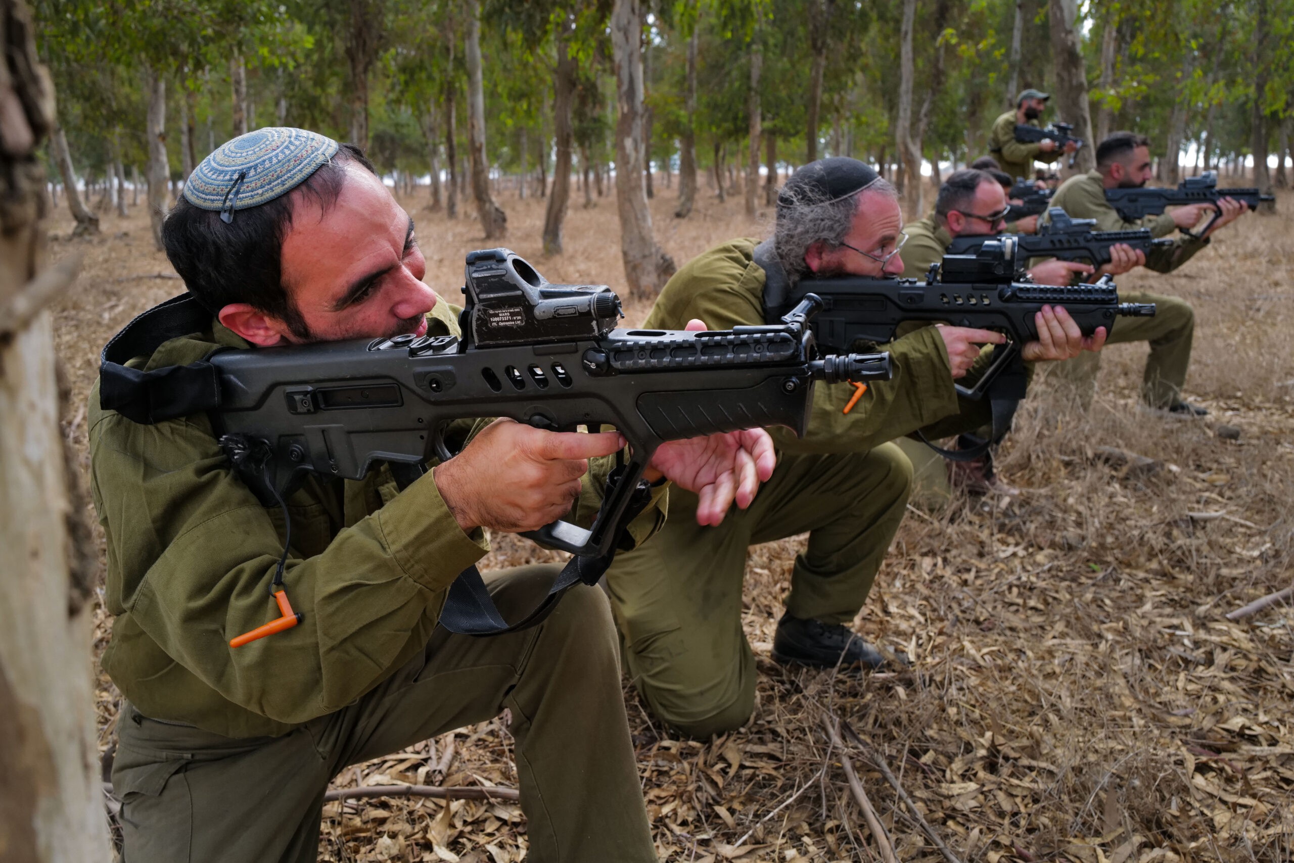 בשורה לאנשי המילואים: התשלום יועבר באופן מיידי