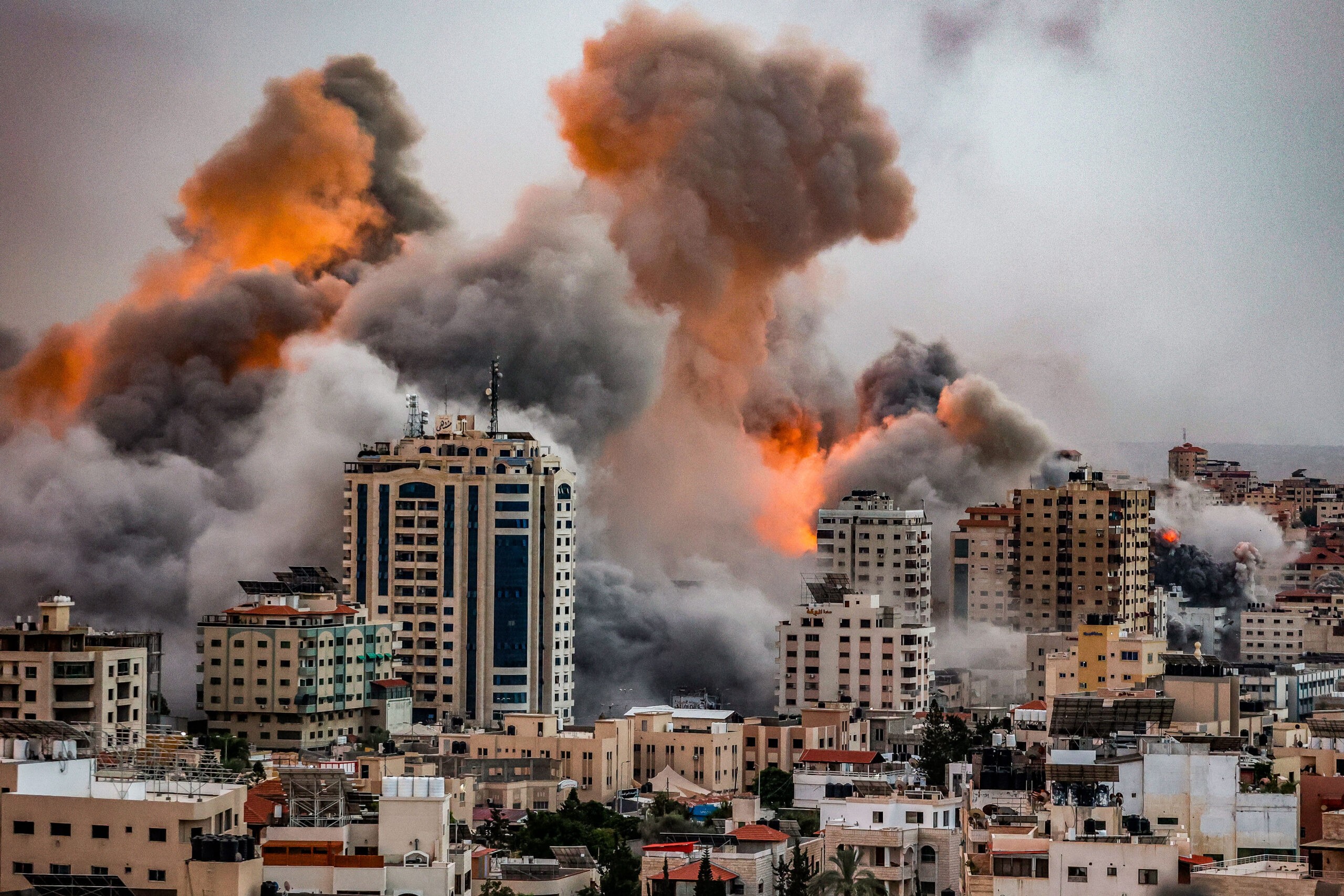 בול פגיעה: מחבלי חמאס הקימו עמדת תצפית נגד צה"ל - וחוסלו
