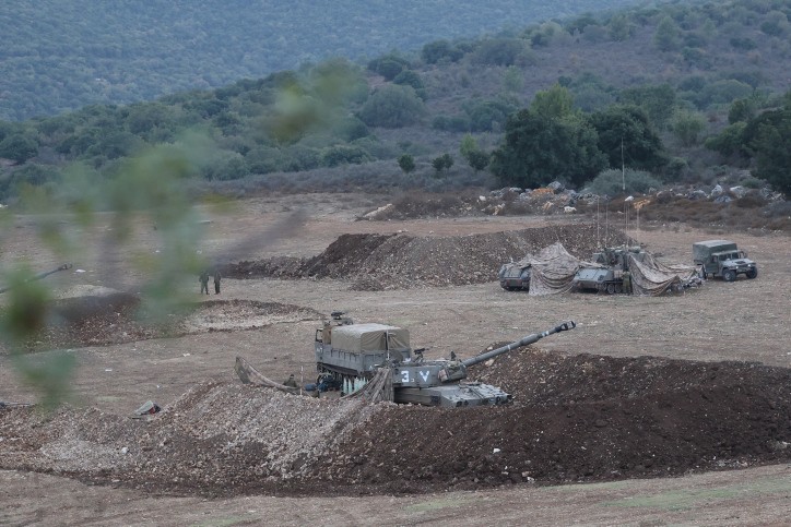 תושבי הגולן קיבלו הנחיה לשהות בסמוך למרחבים המוגנים