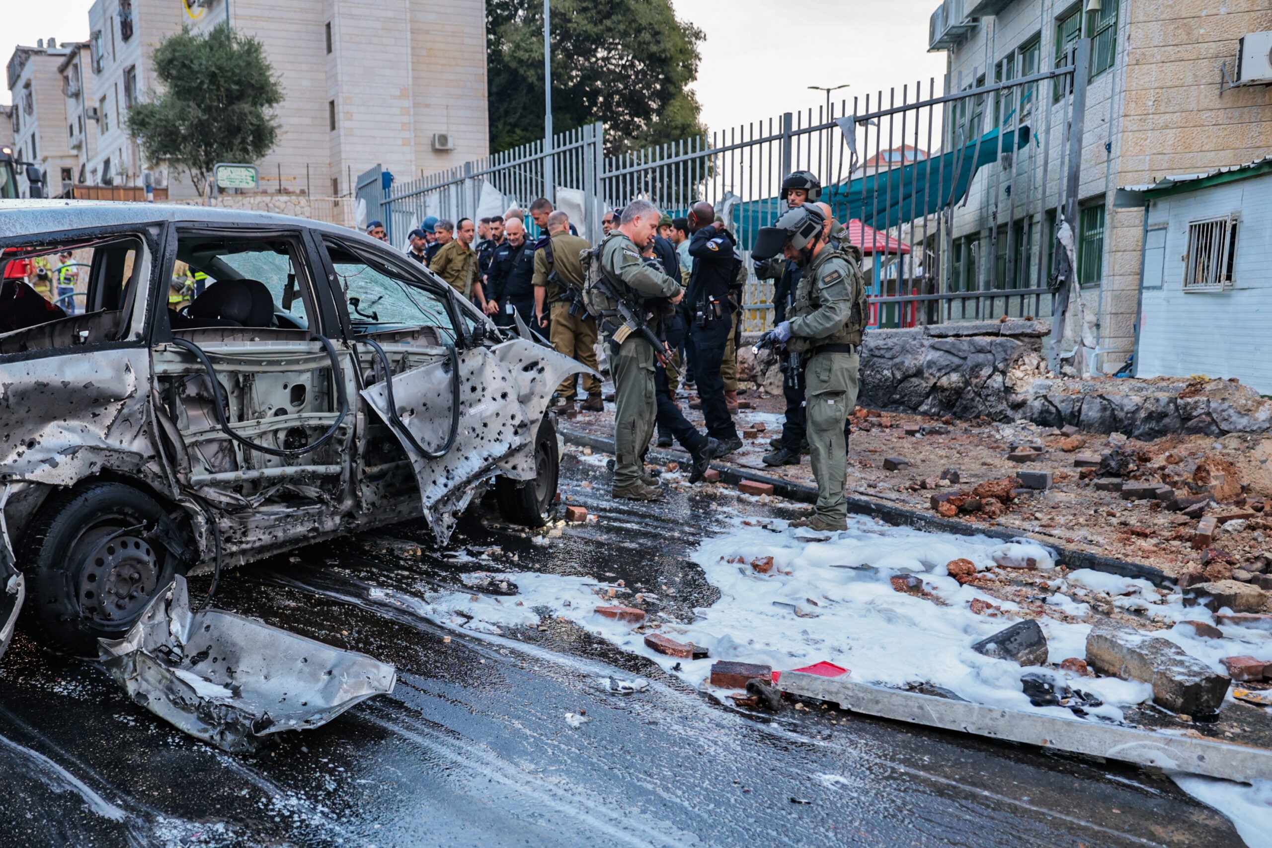 משרד הבריאות: 605 פצועים מאושפזים בביה"ח - אלה מוקדי החירום