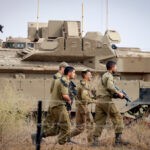 קצין שתיחקר את מחדלי אוגדת עזה – נעצר ע"י המשטרה הצבאית
