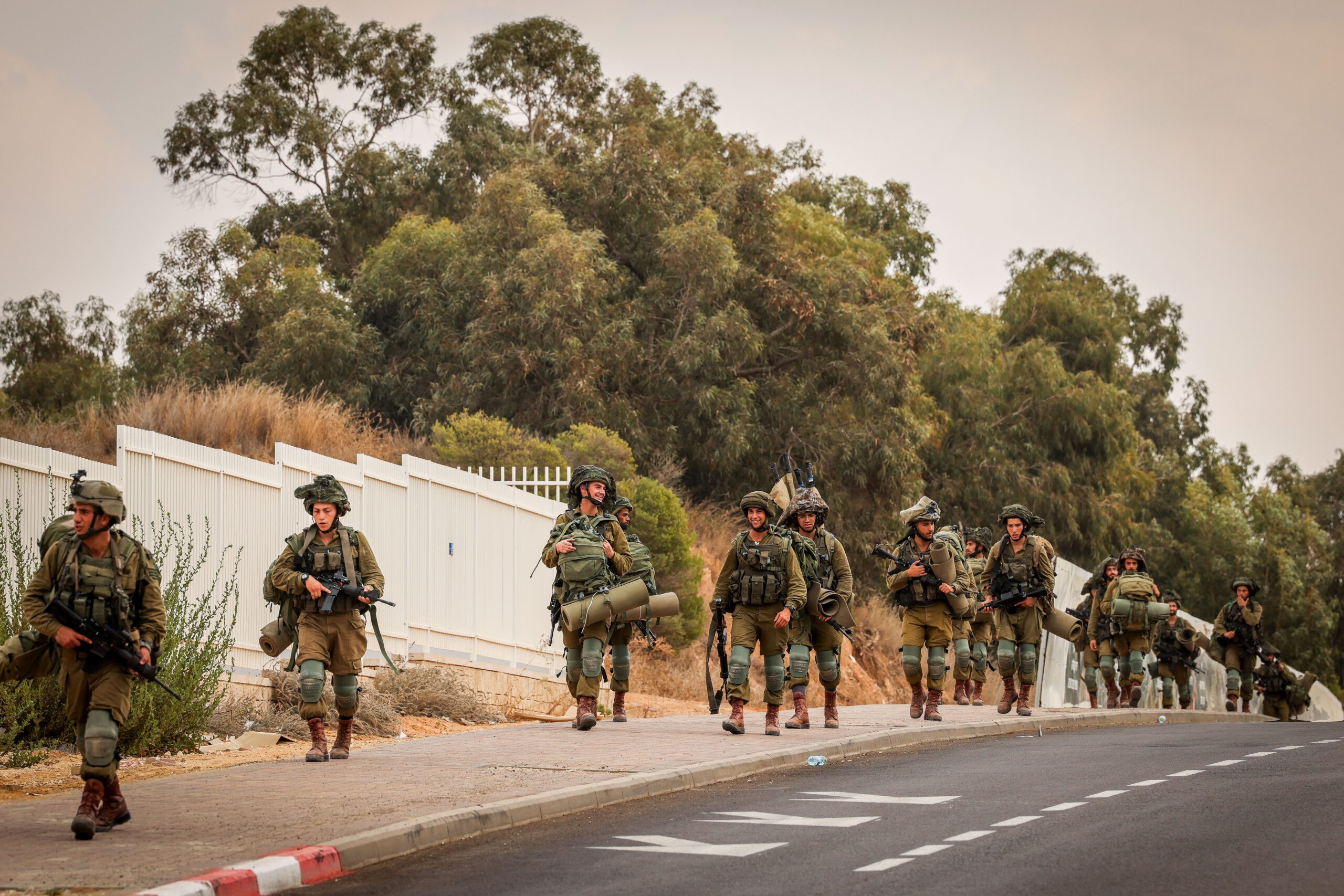 שדרות - שטח צבאי סגור? העירייה והמשטרה: "הודעות כזב"