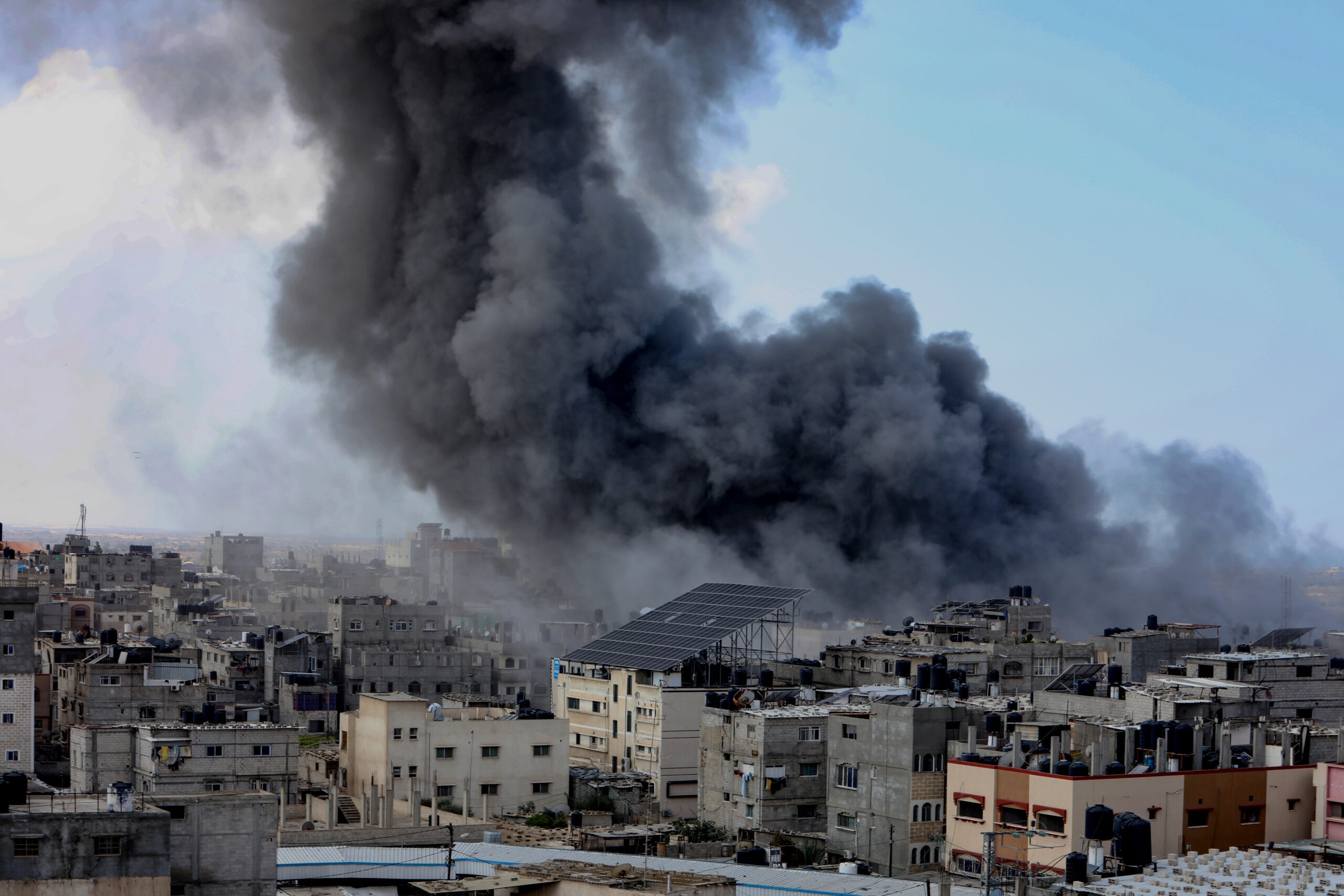 צה"ל חיסל מחבל נוח'בה שהשתתף בטבח הנובה ותקף מטרות ברצועה