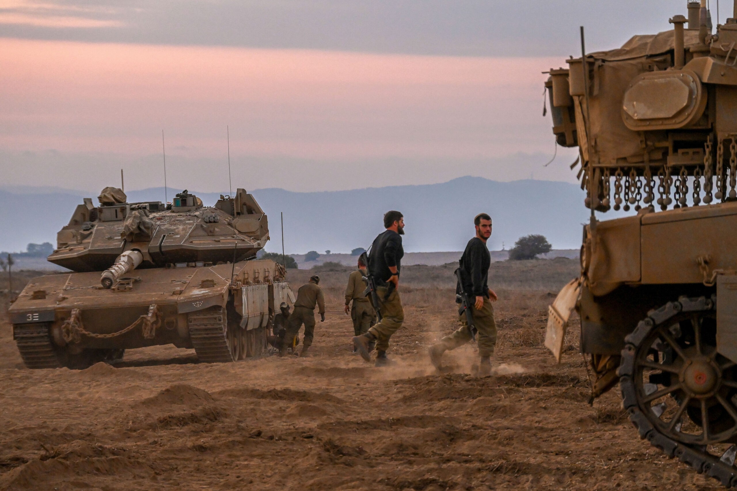 המלחמה בצפון: 20 רקטות שוגרו מלבנון לקרית שמונה