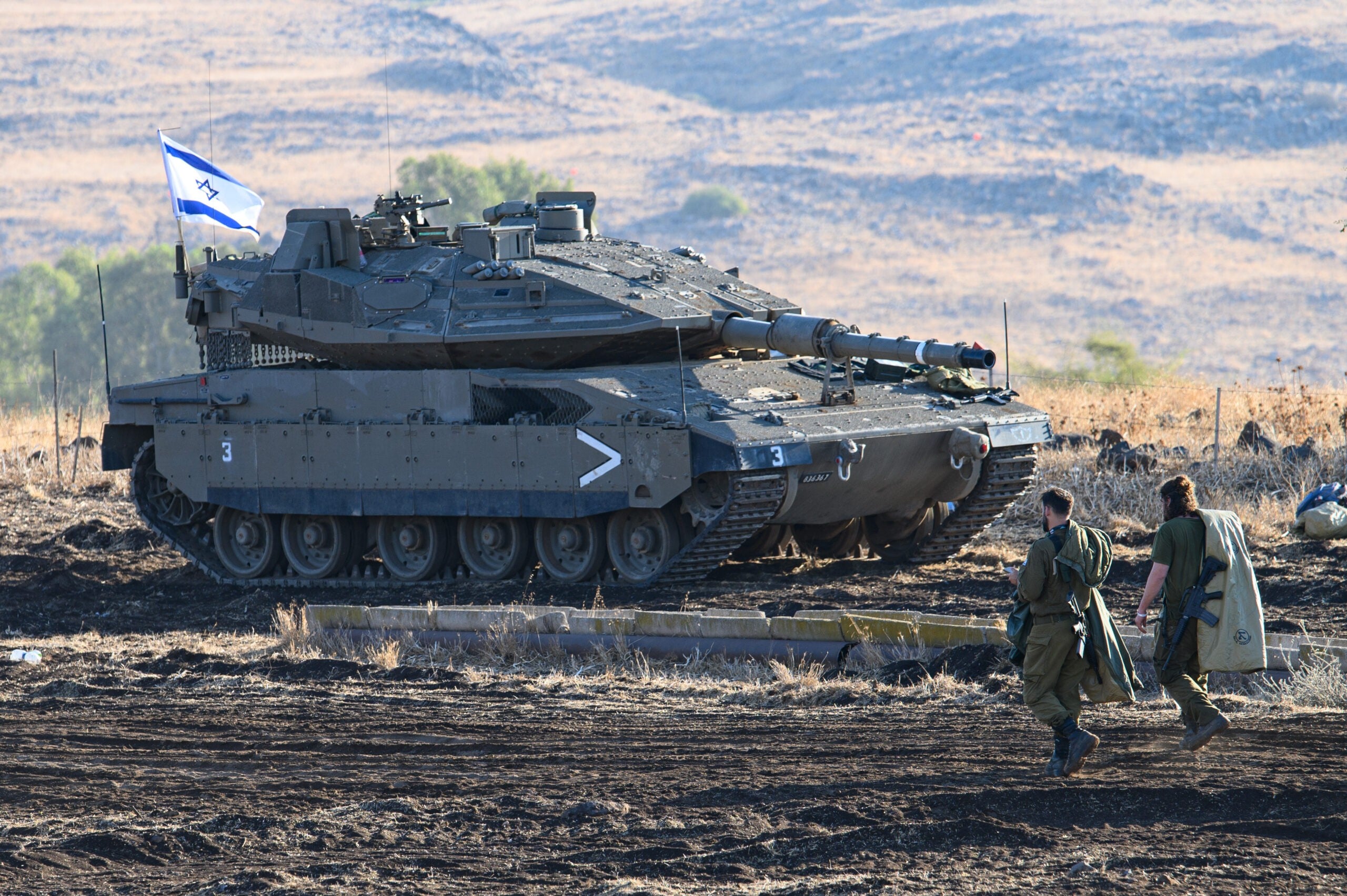 היום ה-14 למלחמה: זוהו כ-20 רקטות ששוגרו משטח לבנון לישראל