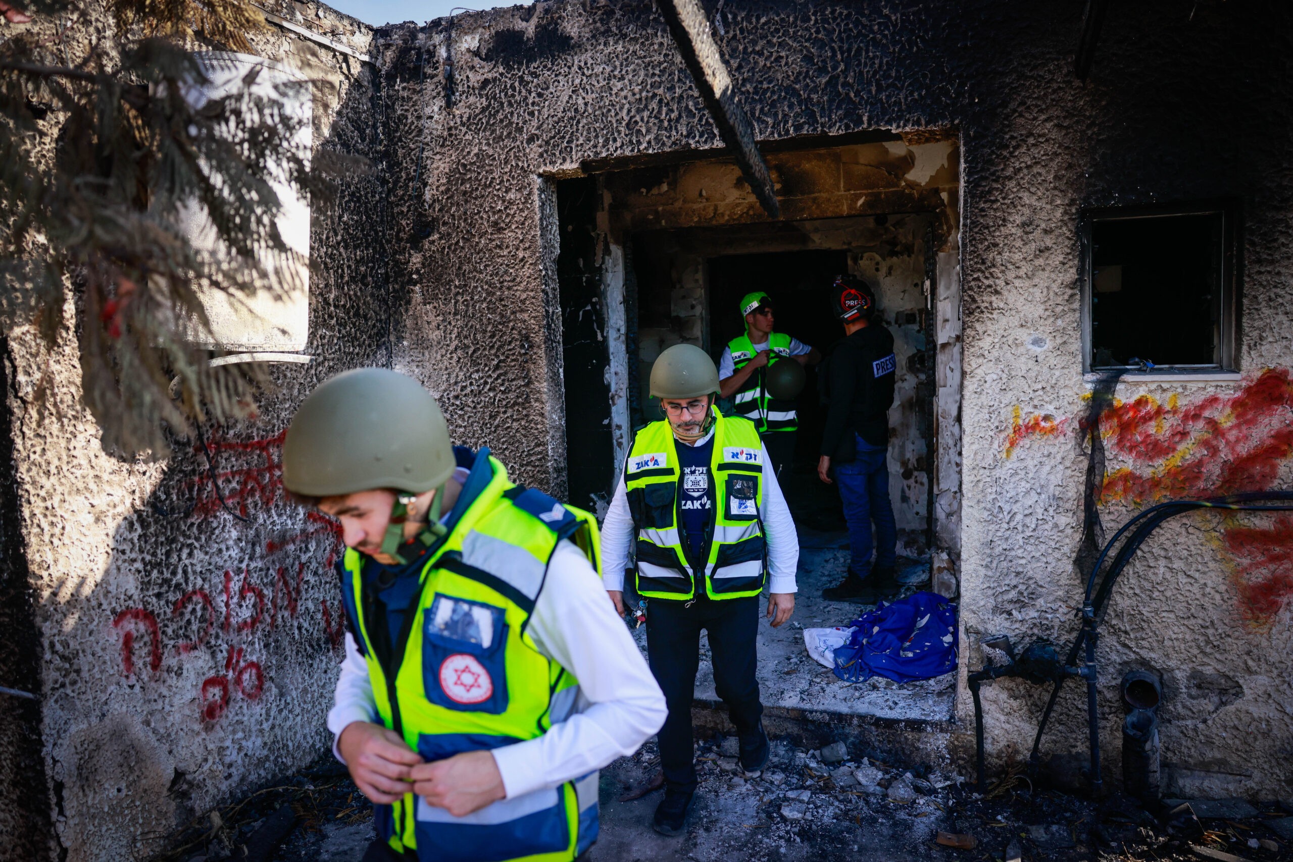 מחבל מכוח הנוח'בה: "ירינו על הממ"ד עד שקולם של הילדים נדם"