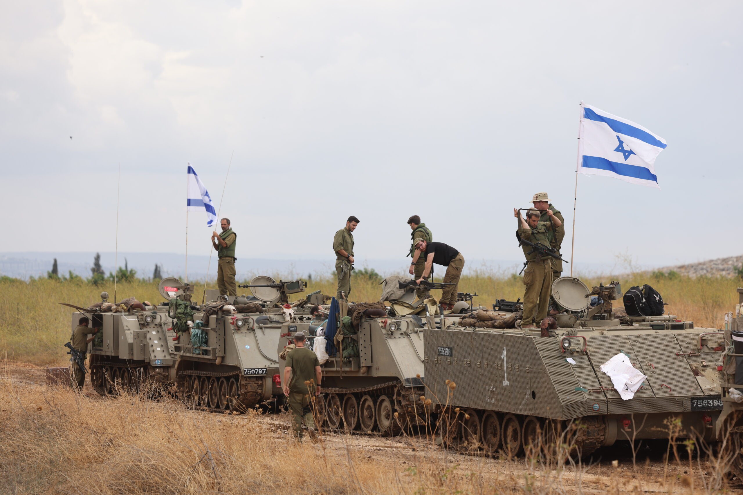 הקלות נוספות בשל המצב: ניתן לחזור ללימודים גם בקו העימות