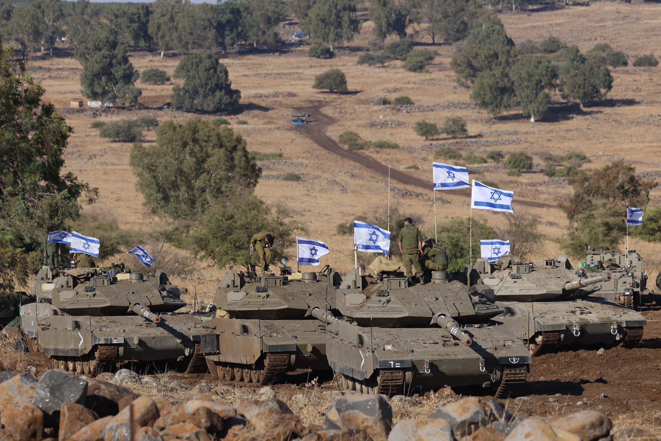 לחימה בלבנון: כוחותינו תקפו 3 חוליות מחבלים שניסו לשגר נ"ט