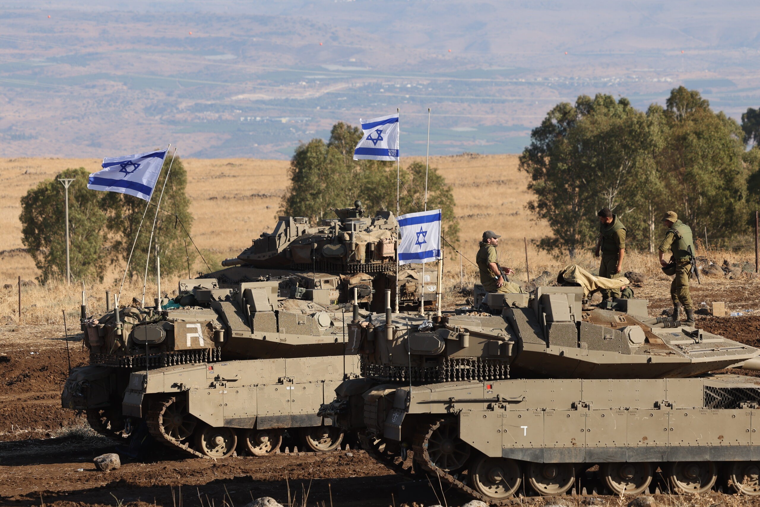 מכשירים את הקרקע: הפעולה הראשונה בעומק הרצועה