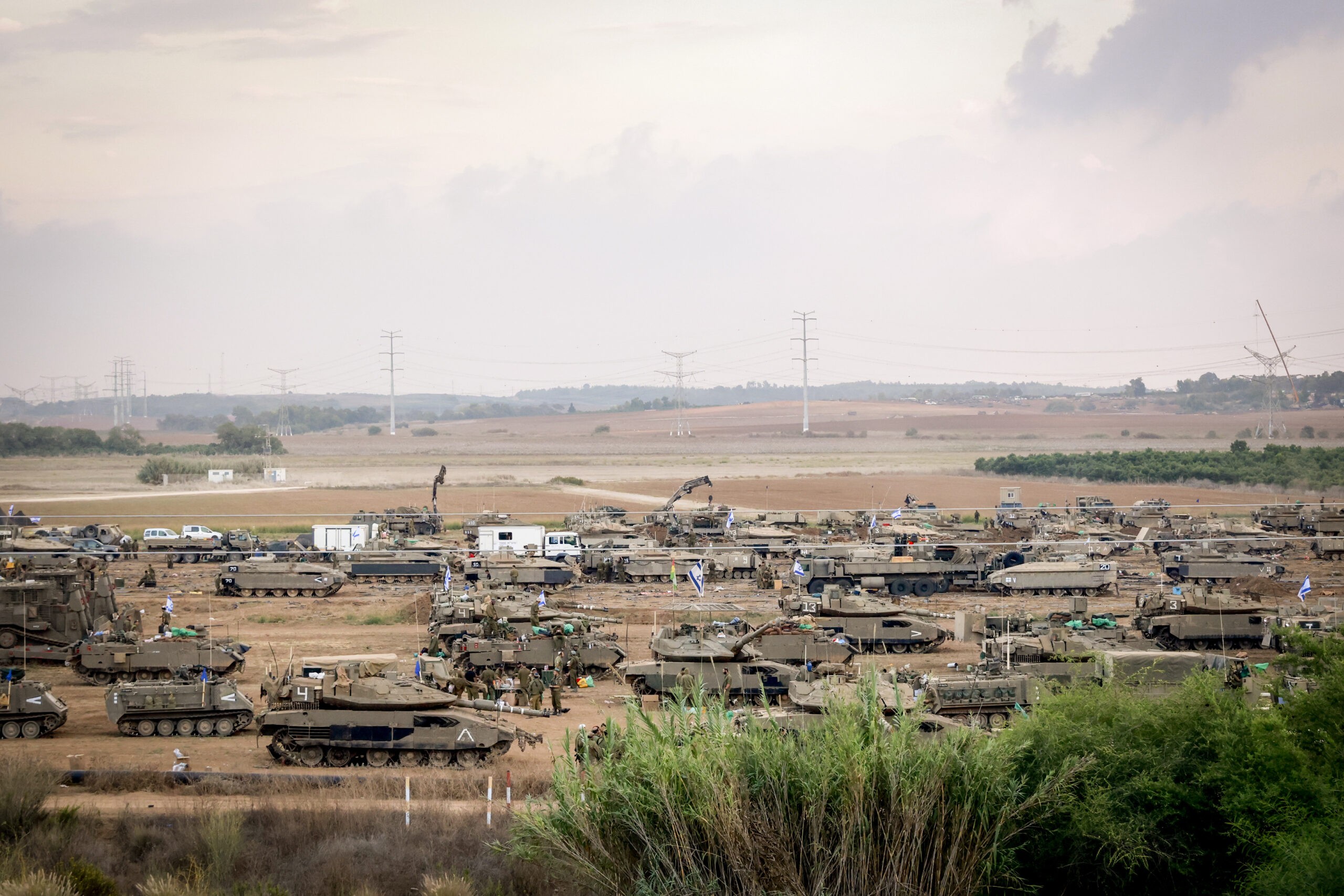 הותר לפרסום: תשעה לוחמים נפלו בקרב ברצועת עזה 