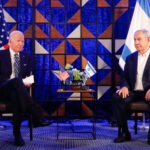 "השיחה נגמרה": הניתוק של ביידן לנתניהו ו"חיבוק הדב" לישראל