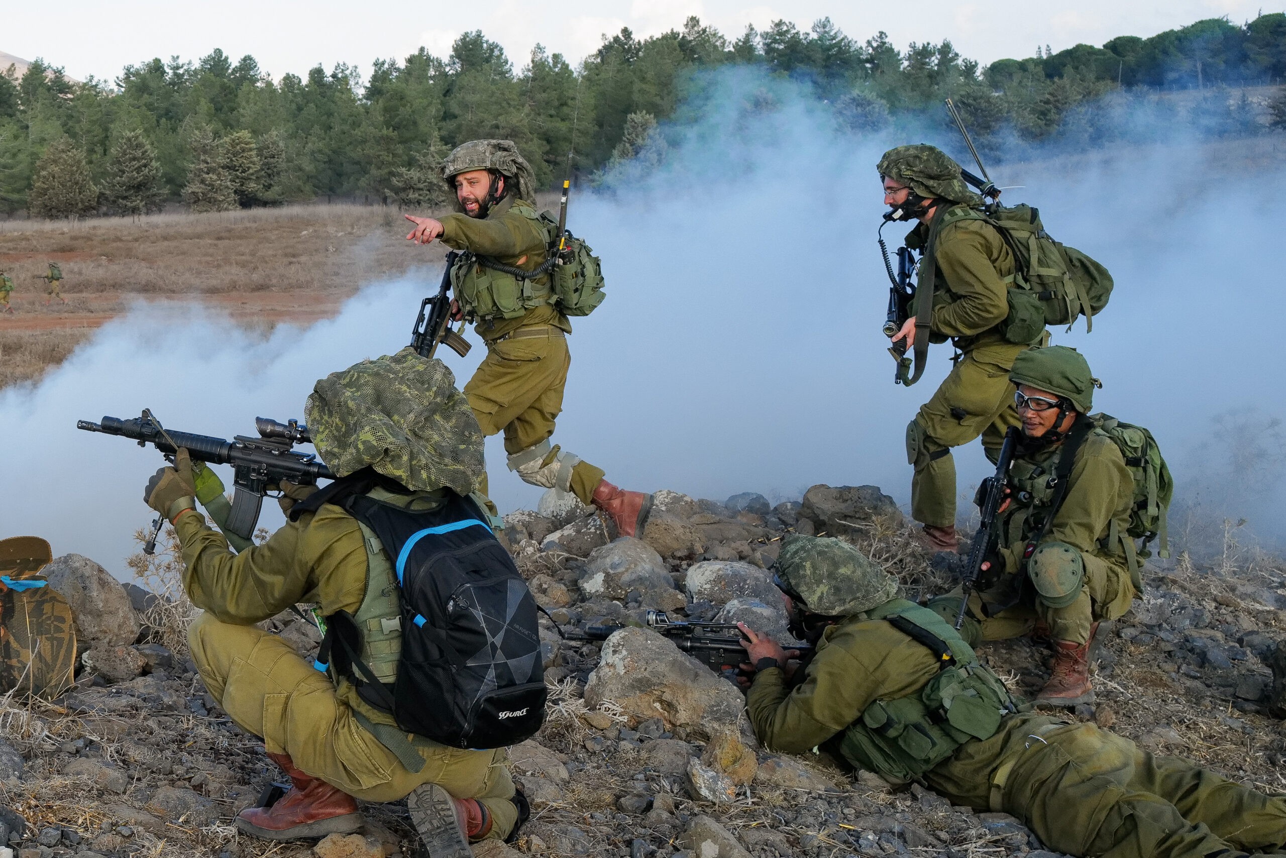 דו"ח מודיעין אמריקאי חושף: ישראל תתקשה לנצח בחזית הצפונית