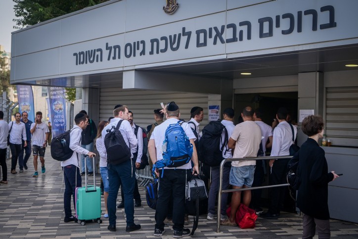 כי תצא למלחמה: החברה החרדית מתגייסת למערכה