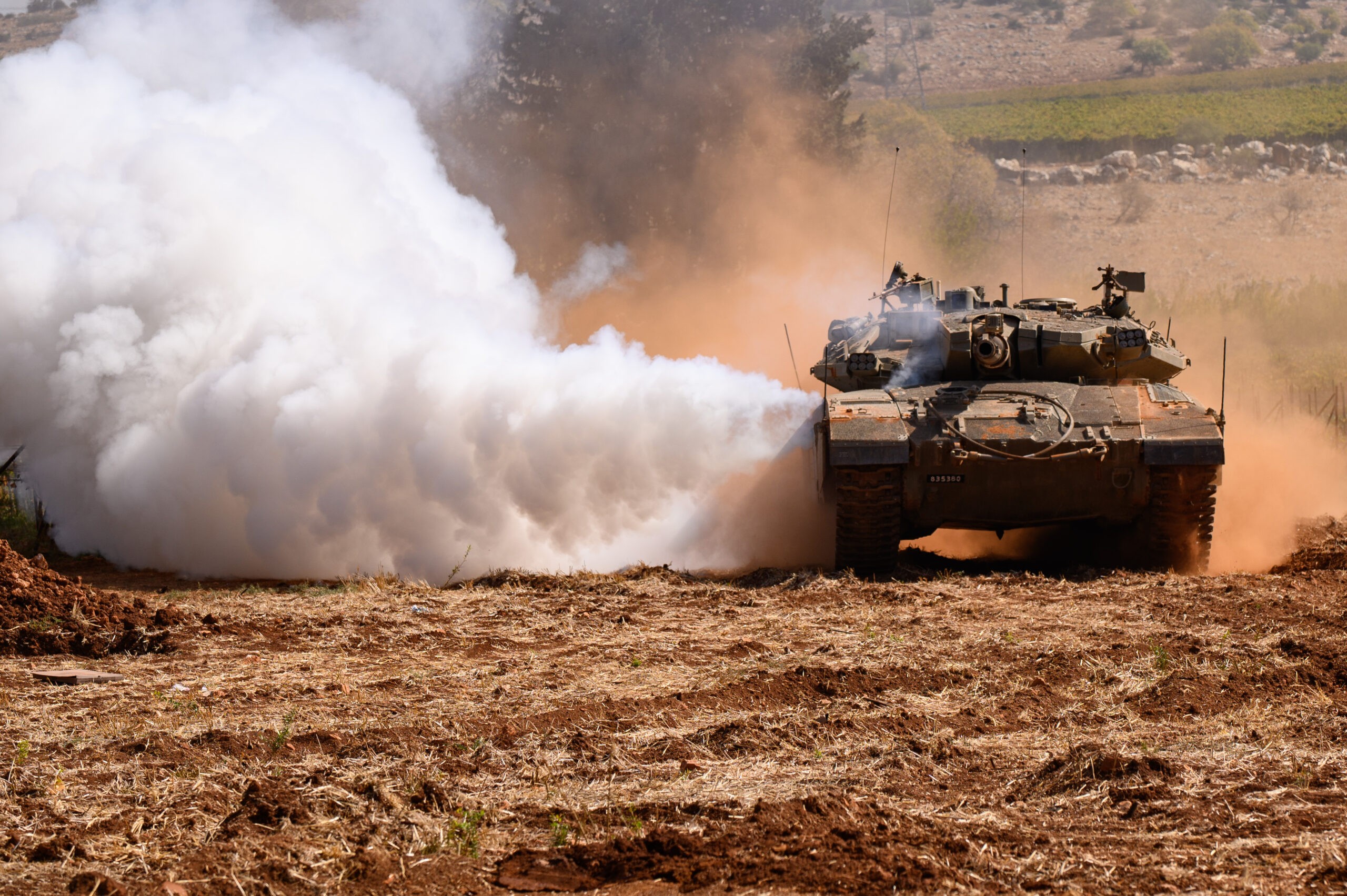 הגזרה הצפונית מתחממת: אזעקות בקריית שמונה, כפר גלעדי ותל חי
