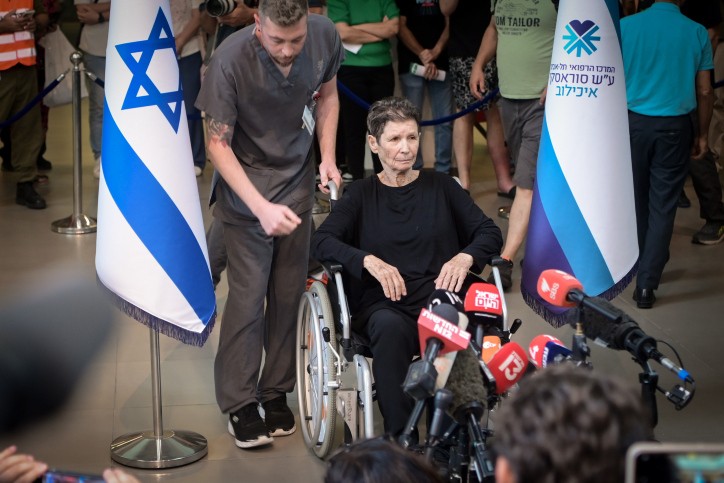 "שאלתי את סינוואר: איך הוא לא מתבייש לעשות את זה? הוא שתק"
