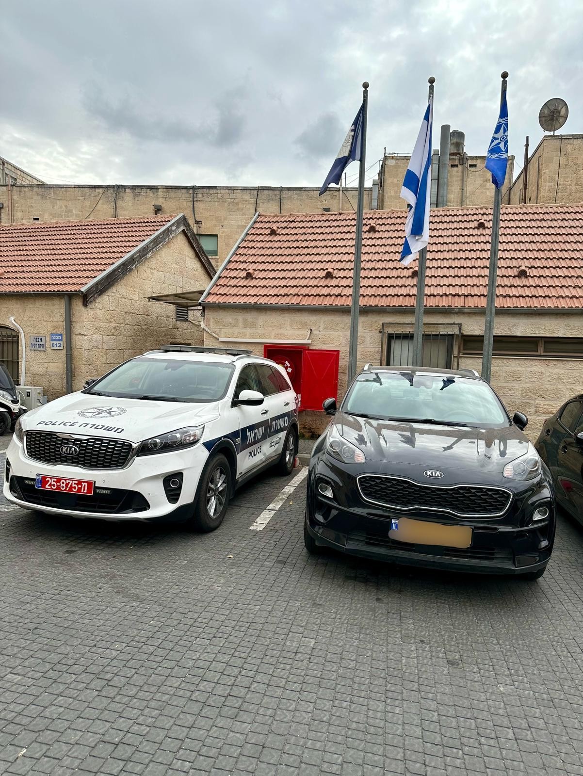 דרמה בכבישים: כך הגיב נהג שנתפס נוהג בשכרות
